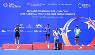 Vietnam triathlon aims higher on regional, global stage